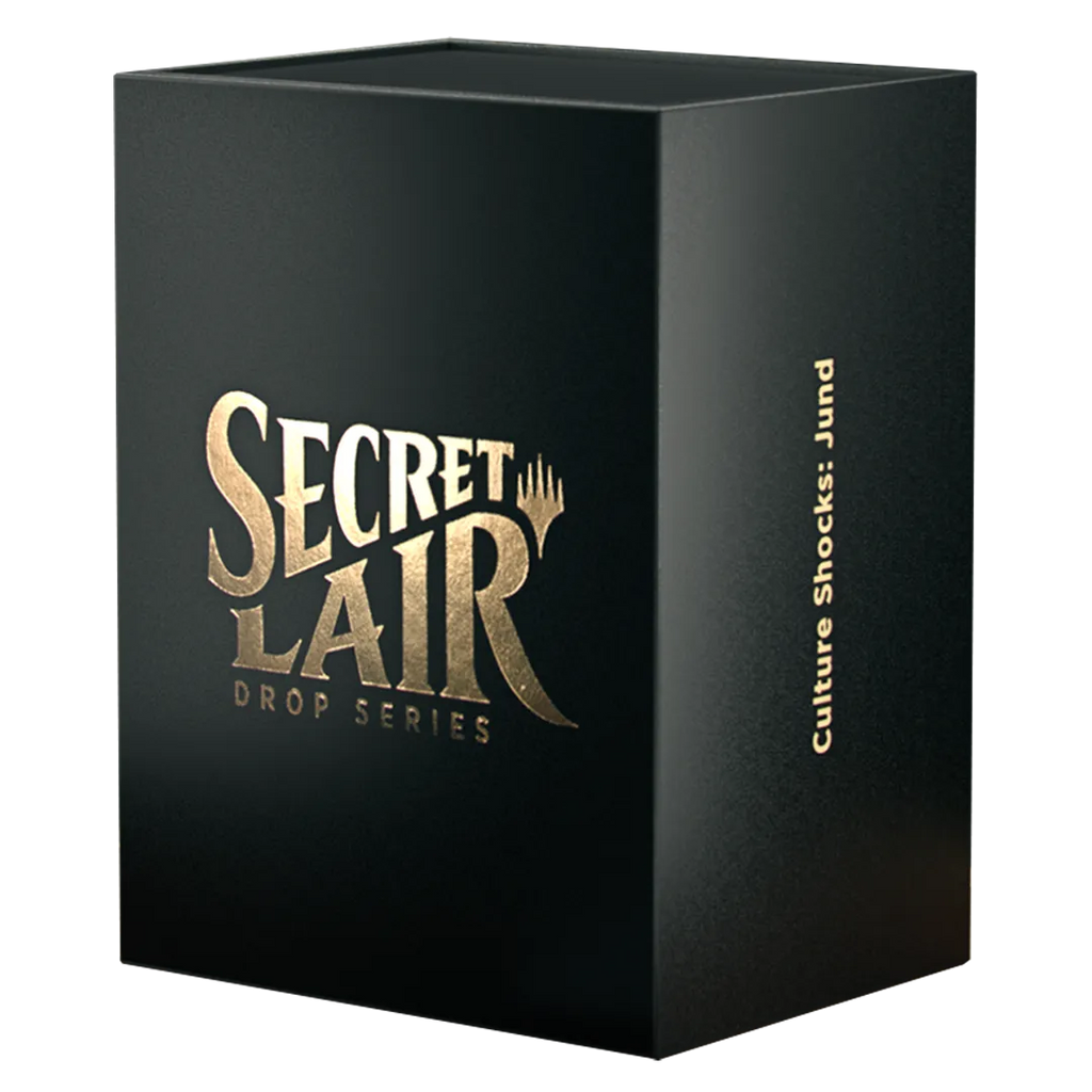 Secret Lair Drop - Culture Shocks: Jund – Collect Roll